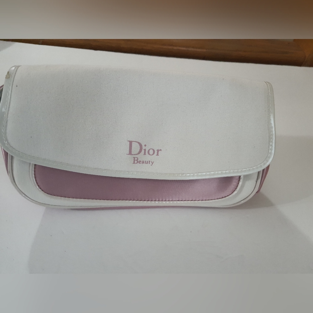 Christian Dior Beauty Pouch/Clutch